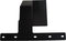 HSM Collection-Tafelonderstel V-LEG-150x50x72-Zwart-Metaal
