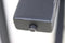 HSM Collection-Tafelpoot Model U S/2-60-80x14x72 (8x4)-Zwart-Metaal