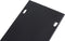 HSM Collection-Tafelpoot Model X S/2-75x15x72 (100x100mm)-Zwart-Metaal