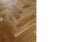 HSM Collection Tafeltop Visgraat Rechthoek 200cm Naturel Eiken