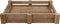 HSM Collection Tray teak dienblad - 30x40x7 - Naturel - Teak
