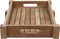 HSM Collection Tray teak dienblad - 30x40x7 - Naturel - Teak