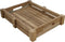 HSM Collection Tray teak dienblad - 30x40x7 - Naturel - Teak