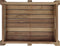 HSM Collection Tray teak dienblad - 30x40x7 - Naturel - Teak