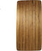 HSM Collection Tuin Tafelblad Danish 240cm Naturel Oud Teakhout