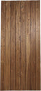 HSM Collection Tuin Tafelblad Rechthoekig 220cm Naturel Teak