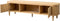 HSM Collection-Tv Meubel Dune 2 Deur-200x50x55-Naturel-Eiken