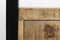 HSM Collection-Tv Meubel Havana 3 La-150x45x60-Naturel/Zwart-Mango/Metaal