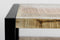 HSM Collection-Tv Meubel Havana 3 La-150x45x60-Naturel/Zwart-Mango/Metaal
