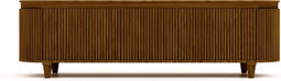 HSM Collection-Tv Meubel Tide 5 Deur-190x45x55-Bruin-Mango