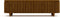 HSM Collection-Tv Meubel Tide 5 Deur-190x45x55-Bruin-Mango