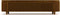 HSM Collection-Tv Meubel Tide 6 Deur-225x45x55-Bruin-Mango