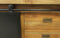 HSM Collection Tvmeubel Blackburn 200cm Naturel/Zwart Teak/Metaal