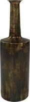HSM - Collection - Vaas - Bergamo - medium - 20x65 - cm - goudkleurig