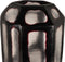 HSM Collection-Vaas Fall Large-Ø31x48-Zwart/Transparant-Glas