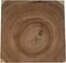 HSM Collection-Vierkante Bijzettafel-30x30x44-Naturel-Munggur