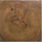 HSM Collection-Vierkante Bijzettafel Spiraal-30x30x43-Naturel-Munggur