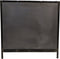 HSM Collection Vitrinekastje Brooklyn - ijzer/glas - Natural Steel