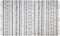 HSM Collection Vloerkleed - katoen - 210x150 cm - zwart/wit