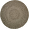 HSM Collection Vloerkleed - ø120 cm - raffia/zeegras - naturel