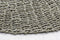 HSM Collection Vloerkleed - ø120 cm - raffia/zeegras - naturel