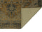 HSM Collection-Vloerkleed Vintage Klassiek -120x180-Geel/Grijs-Polyester