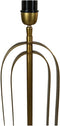 HSM Collection-Vloerlamp-30x30x140-Goud-Metaal