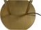 HSM Collection-Vloerlamp-30x30x150-Goud-Metaal