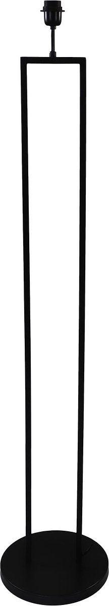 HSM Collection-Vloerlamp-32x32x150-Zwart-Metaal
