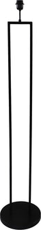 HSM Collection-Vloerlamp-32x32x150-Zwart-Metaal