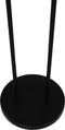 HSM Collection-Vloerlamp-32x32x150-Zwart-Metaal