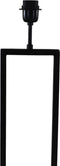 HSM Collection-Vloerlamp-32x32x150-Zwart-Metaal