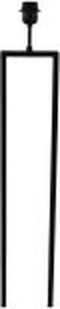 HSM Collection-Vloerlamp-32x32x150-Zwart-Metaal