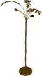 HSM Collection-Vloerlamp Palmtree-60x75x150-Goud-Metaal