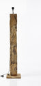 HSM Collection-Vloerlamp Vierkant-30x30x145-Naturel-Teak
