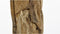 HSM Collection-Vloerlamp Vierkant-30x30x145-Naturel-Teak