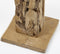 HSM Collection-Vloerlamp Vierkant-30x30x145-Naturel-Teak