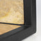 HSM Collection-Wandbox Levels -35x18x25-Naturel/Zwart-Mango/Metaal
