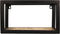 HSM Collection Wandbox Levels - 35x20 cm - mangohout/ijzer