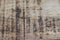 HSM Collection-Wandkapstok 5 Haken Met Plank-66x17x28-Naturel/Zwart-Acacia/Metaal
