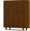 HSM Collection-Wandkast Tide 4 Deur-140x45x140-Bruin-Mango