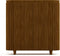 HSM Collection-Wandkast Tide 4 Deur-140x45x140-Bruin-Mango