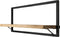 HSM Collection Wandplank Levels - 70x32 cm - mangohout/ijzer