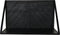 HSM Collection-Wandplank Verona-50x20x30-Zwart-Mango/Metaal