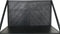 HSM Collection-Wandplank Verona-50x20x30-Zwart-Mango/Metaal