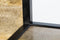 HSM Collection-Wandrek Levels -50x20x75-Naturel/Zwart-Mango/Metaal