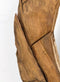 HSM Collection - Wandspiegel - ø70 cm - teak