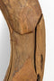 HSM Collection - Wandspiegel - ø70 cm - teak