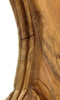 HSM Collection - Wandspiegel - ø70 cm - teak