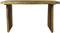HSM Collection-Wandtafel-160x40x80-Naturel-Munggur